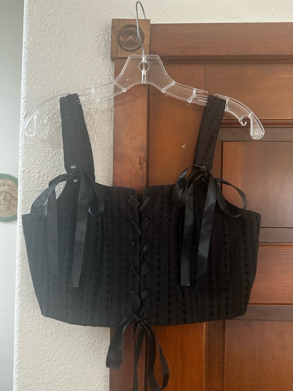 Foxblood Yvonne Corset Top - Picture 4 of 7
